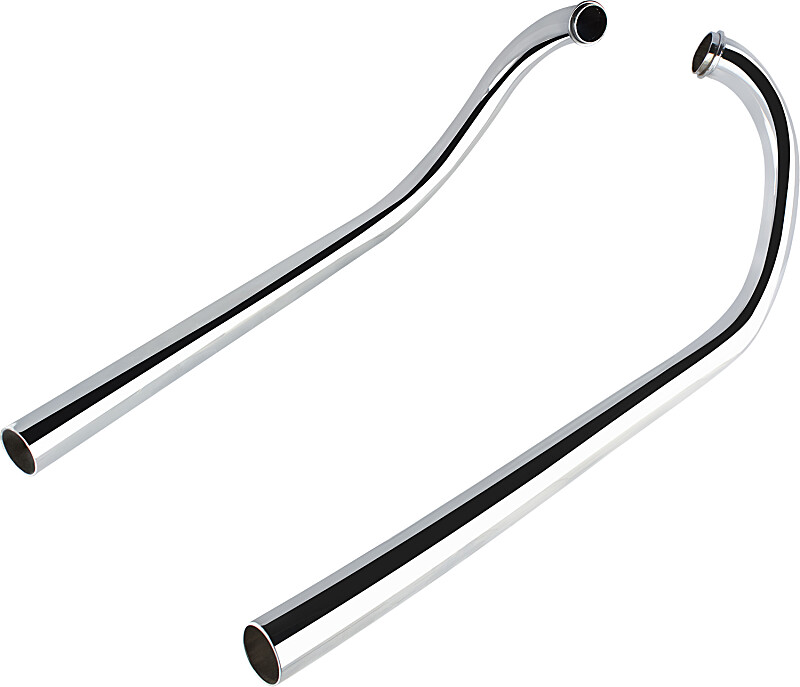 Exhaust elbows Jawa 250 Pérák CZ - quality-A