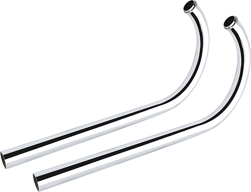 Exhaust elbows Jawa 350 Pérák - Turkish