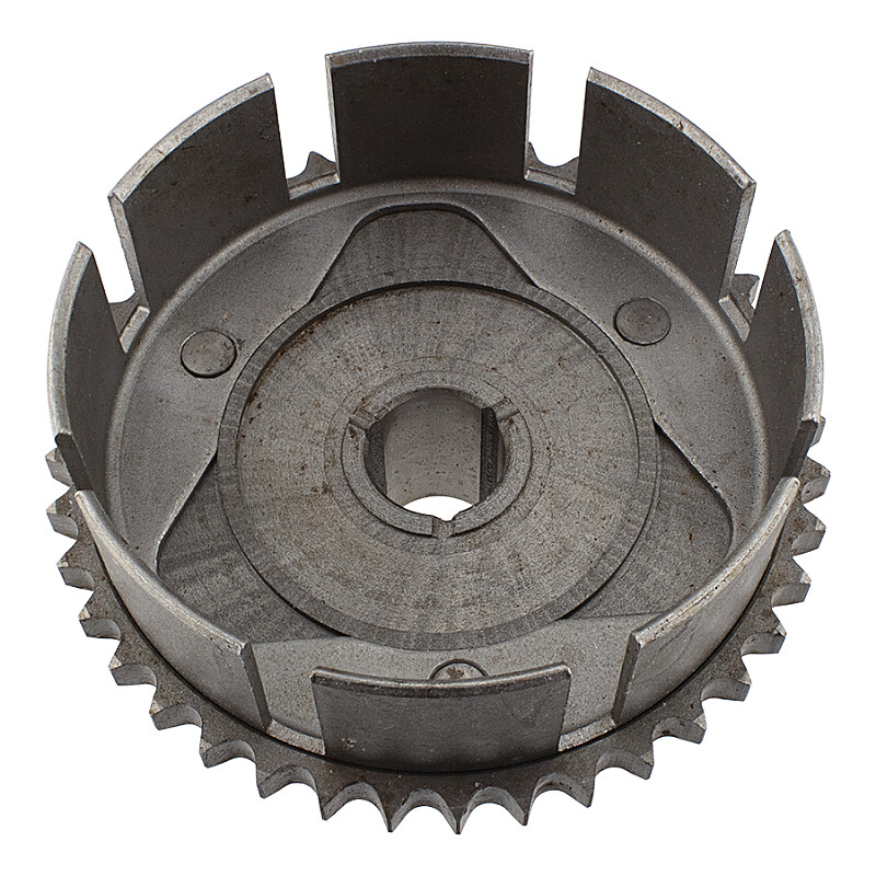 Clutch basket Jawa/ČZ 125, 175 Kyvačka - complete
