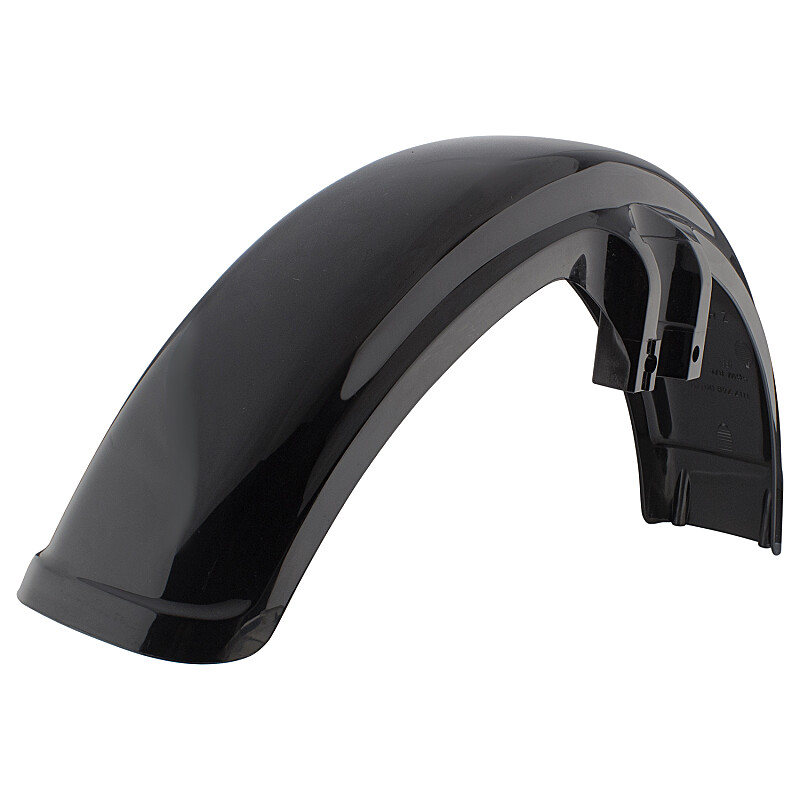 Front fender Simson S53 Elektronik - plastic