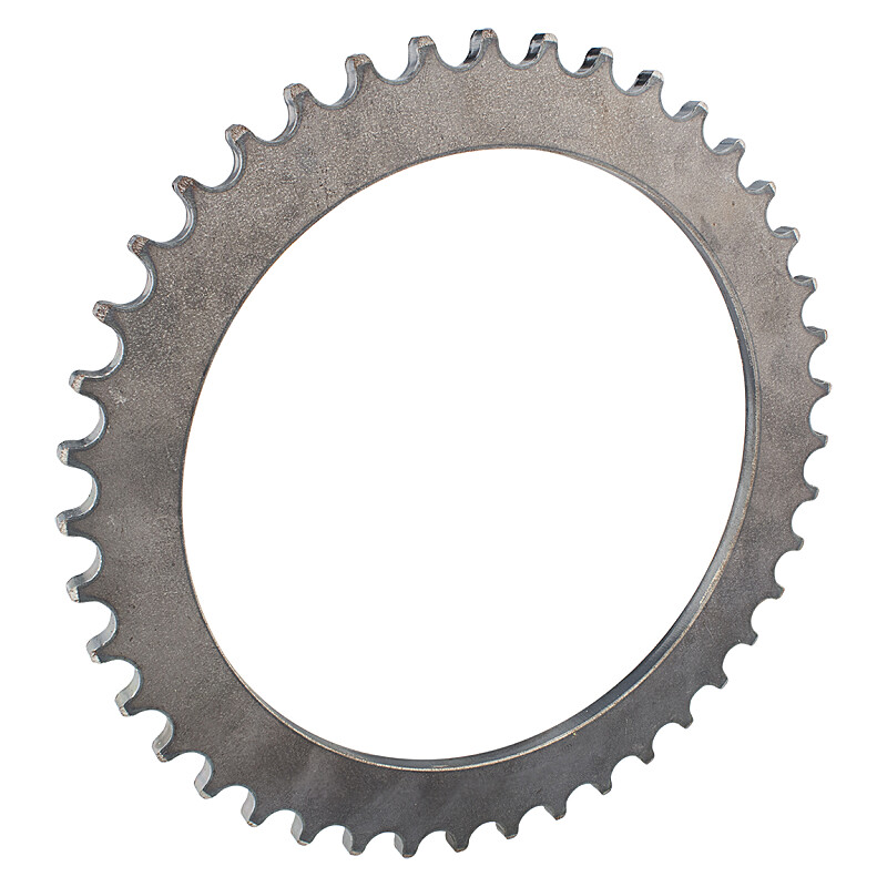 42 tooth rosette ring ČZ 125 B, T (thickness 5mm)