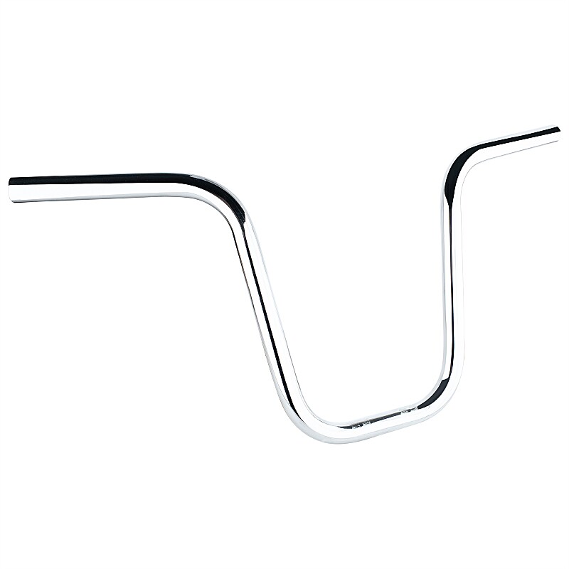 Handlebars Manet Korádo - chrome