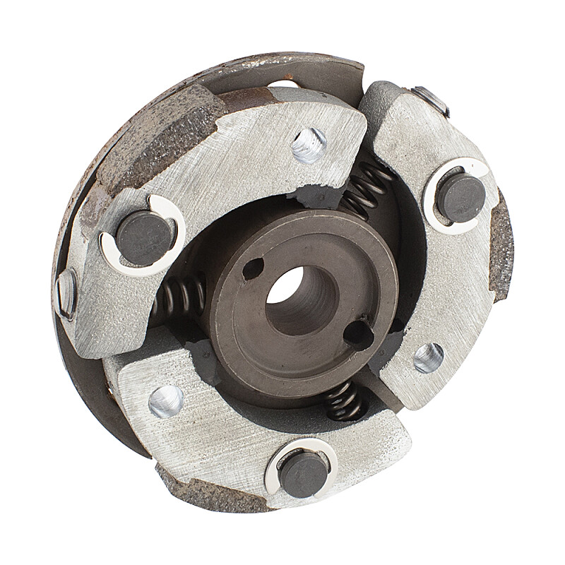 Clutch complete Korádo - version with pedals Standard