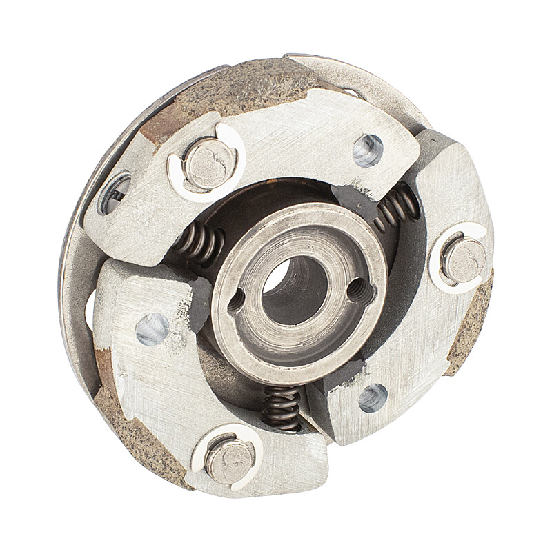 Complete clutch Korádo - version with starter lever