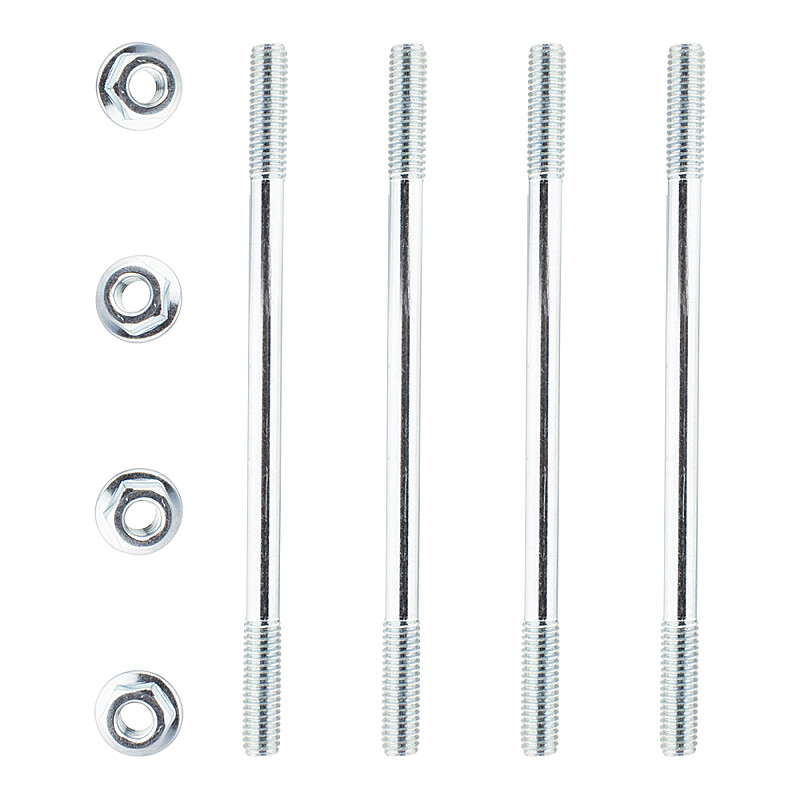 Korádo Super Maxi cylinder bolts + nuts - set