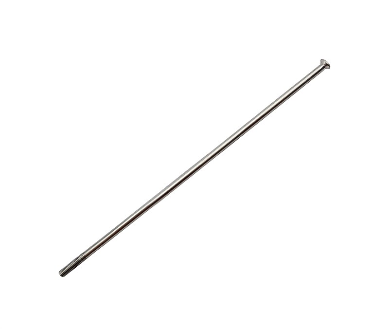 Wheel spoke M4x163 MZ / ETZ stainless steel