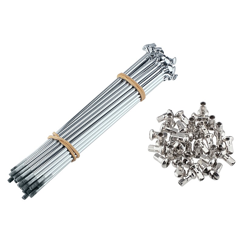 Simson S51 wheel spokes - zinc
