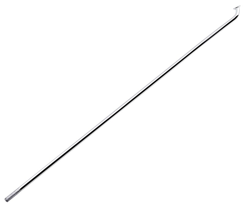 Wheel spoke M3x184 chrome Stadium S23