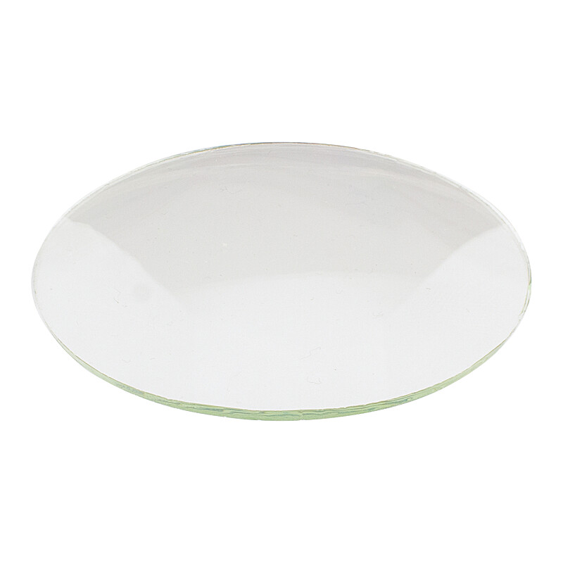 Speedometer glass ČZ B, T, C,501,502 - convex