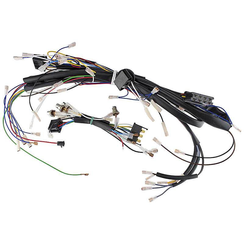 Electrical installation Jawa 350/639-640
