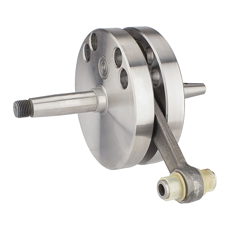 Crankshaft ČZ 175/477 - without oilmaster