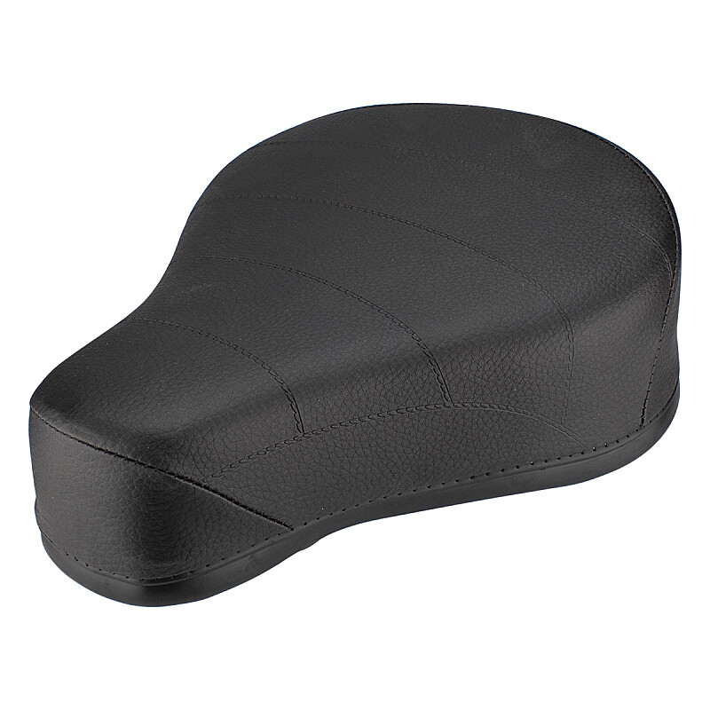 Babetta 207 saddle - suspension with storage box