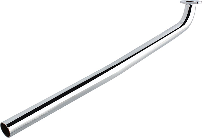 Exhaust elbow Babetta 207 - CZ