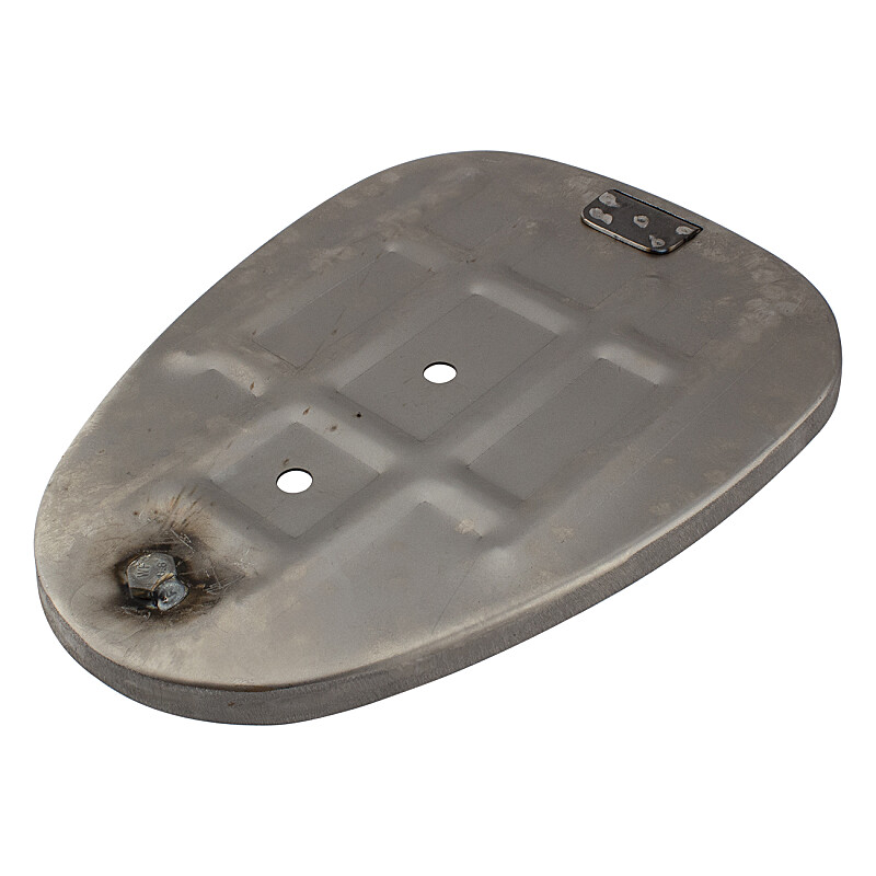 Saddle plate Stadium S22