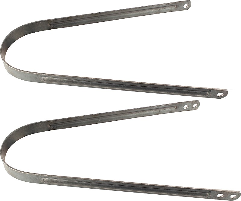 Front fender struts Jawa 550 Stump - set
