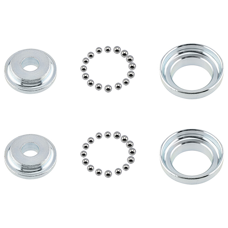 Babetta steering bearing - set with balls