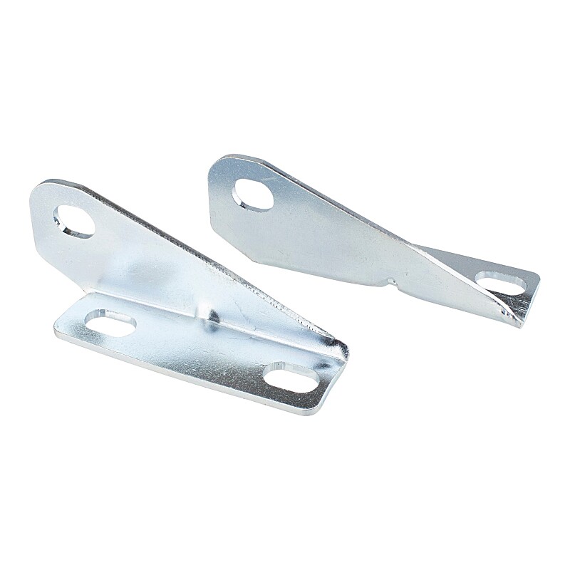 Exhaust brackets ČZ 471,472 - set