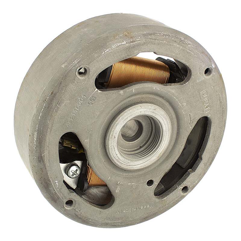 Ignition Manet Korádo - complete 6V 20W