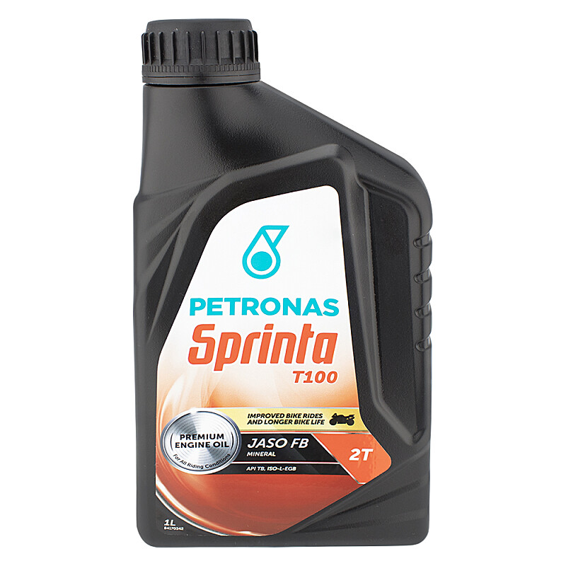 Petronas Sprinta - 1L - 2T petrol oil (replacement for Mogul TS)