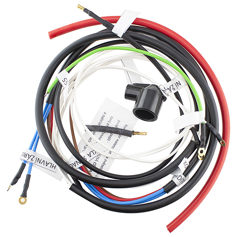 Wiring Jawetta 551