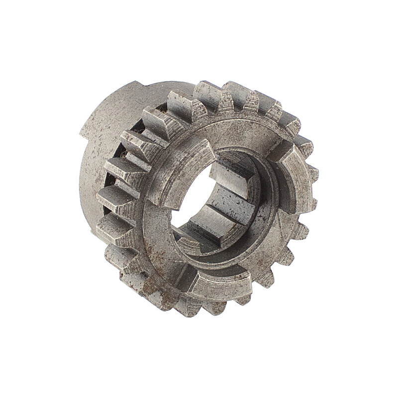 Gear wheel 1st and 2nd speed 22z. MZ ETZ 150