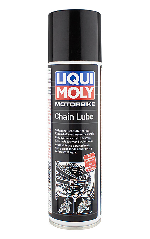 Chain spray - 250ml - full synthetics