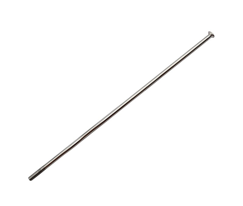 Wheel spoke M4x176 - stainless steel (Kyvačka - rim 21)