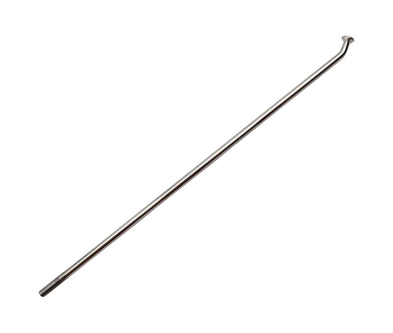 Wheel spoke M4x183 - stainless steel ( Panelka - rim 21 )