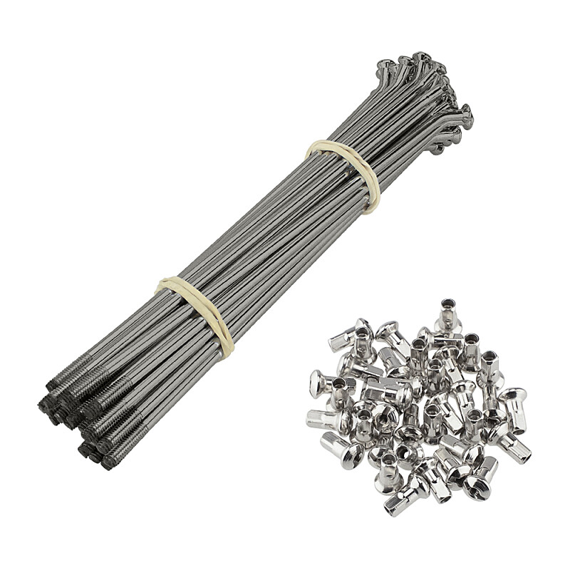 Wheel string Jawa Sport 250, 350 Panel 19 - stainless steel