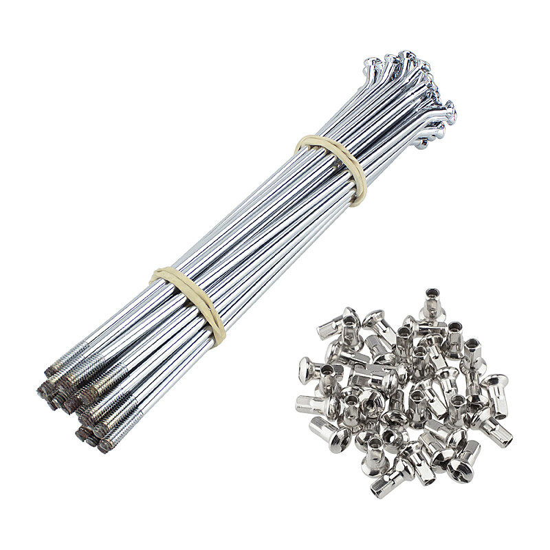 Wheel string Jawa Sport 250, 350 Panel 19 - chrome