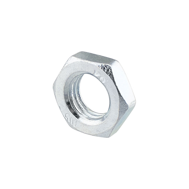 Nut M12x1.25 (low) clutch basket Jawa, ČZ (square engine)