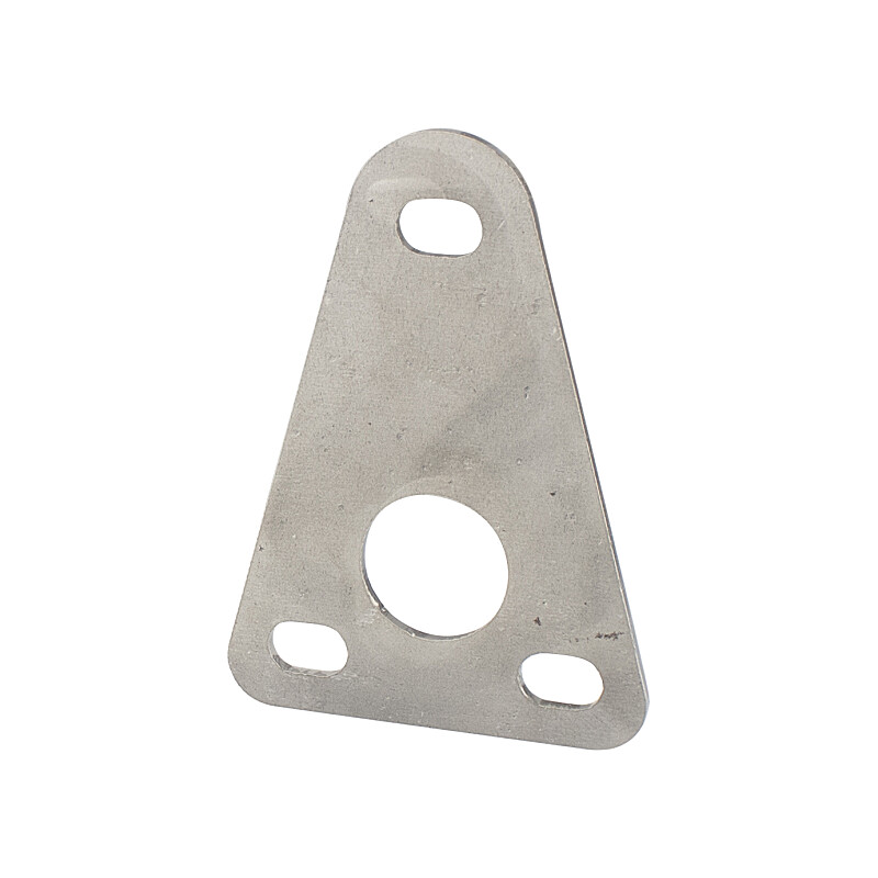 Exhaust bracket for welding J125,175 /355,356 right
