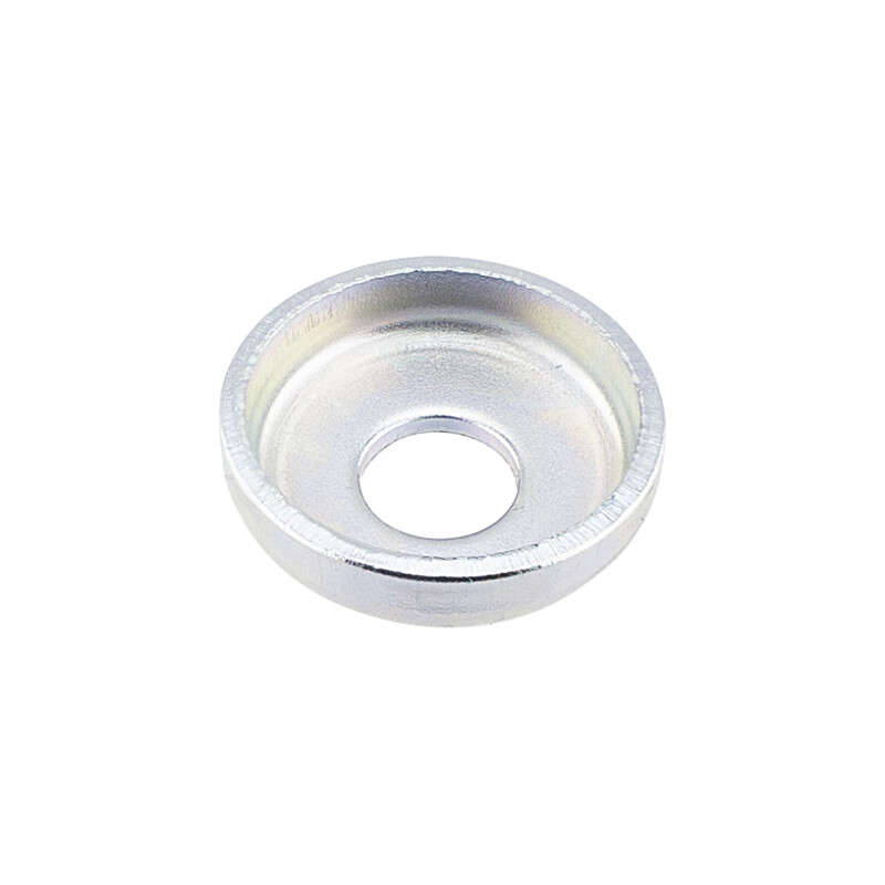 Simson S51 Engine Silencer Support Pad - Bottom (Bowl)