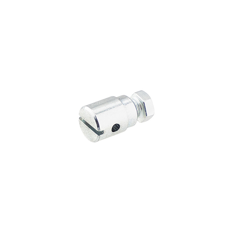 Clutch cable roller with screw Manet Korádo
