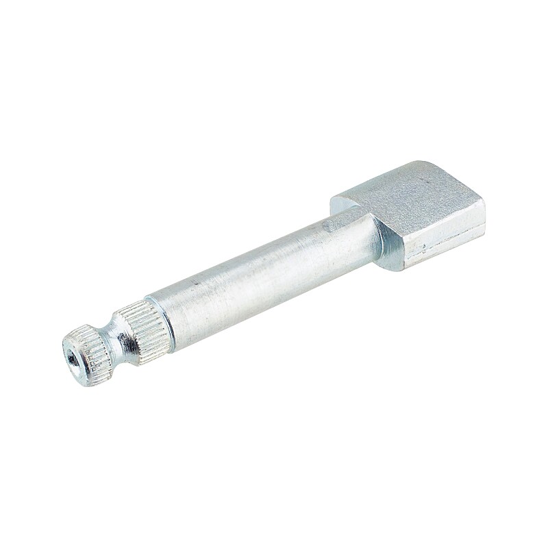 Brake shoe key MZ ETZ 150, 251 - Rear
