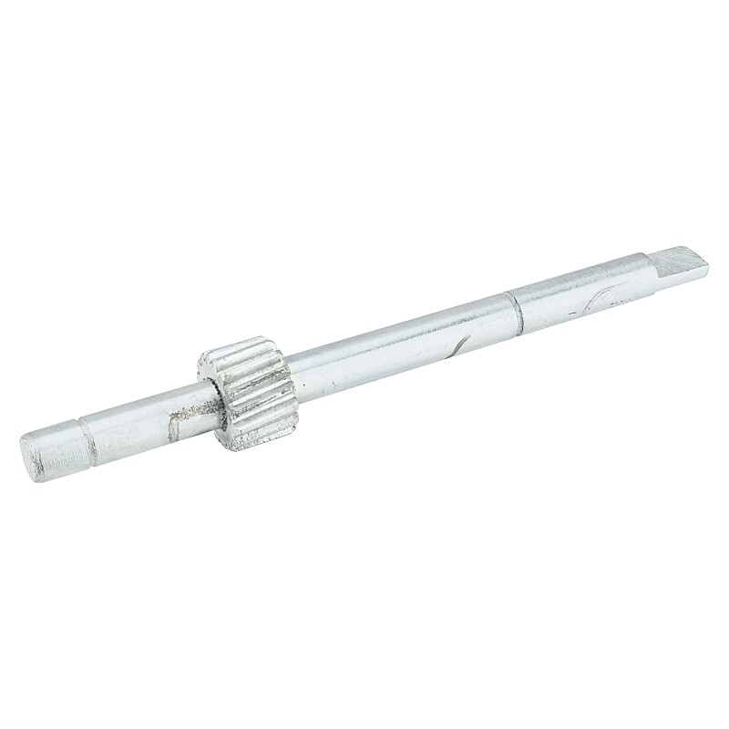 Tachometer drive pinion with MZ ETZ 150 shaft
