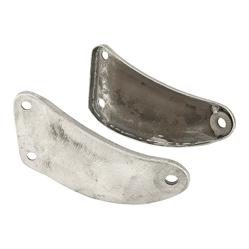 Headlight brackets ČZ125,150 T,C - set