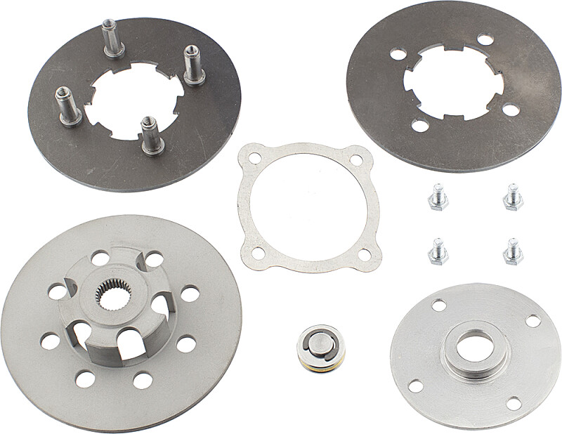 Clutch carriers Stadion, Jawetta - 4 pins - set