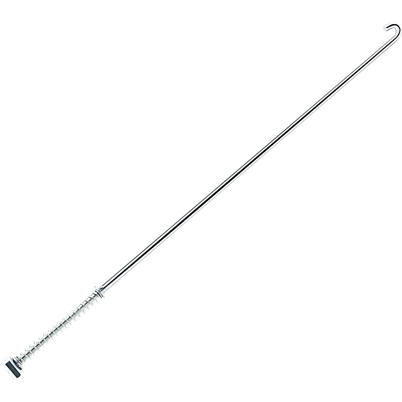 Rear brake lever Simson - chrome
