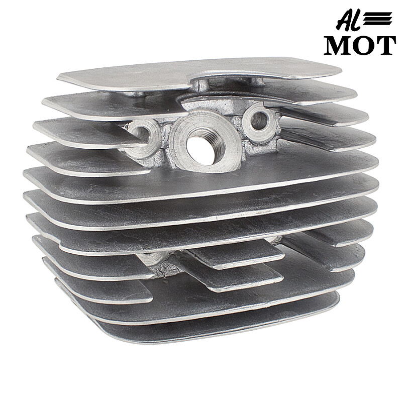 Cylinder head Pioneer 20, 21, 23 - ALMOT