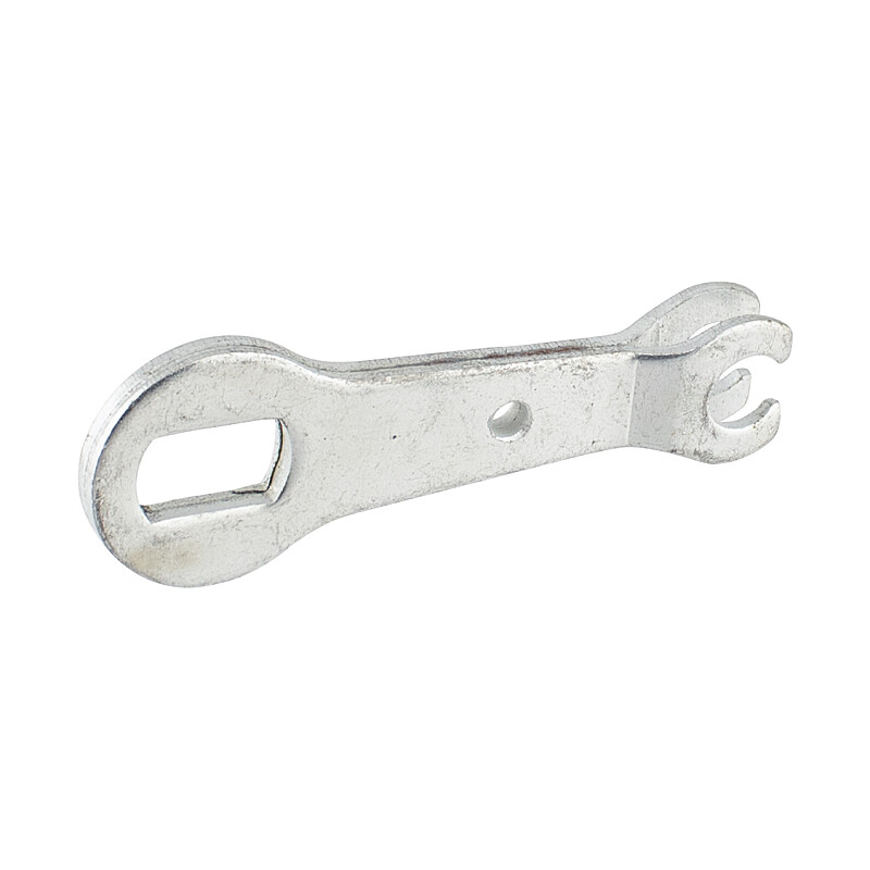 Clutch control lever MZ ETZ 150 (for engine)
