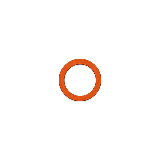 M16 Tap Fiber Seal - Simson, OMG Taps