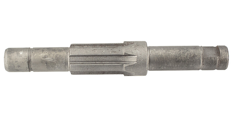Starter shaft MZ ETZ 250, 251