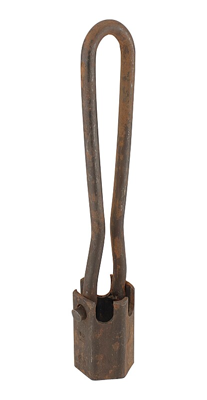 Spark plug wrench 21mm - original Czechoslovakia