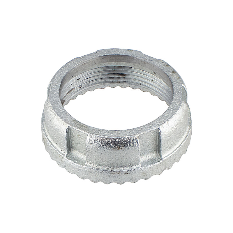 Simson D32 exhaust elbow nut