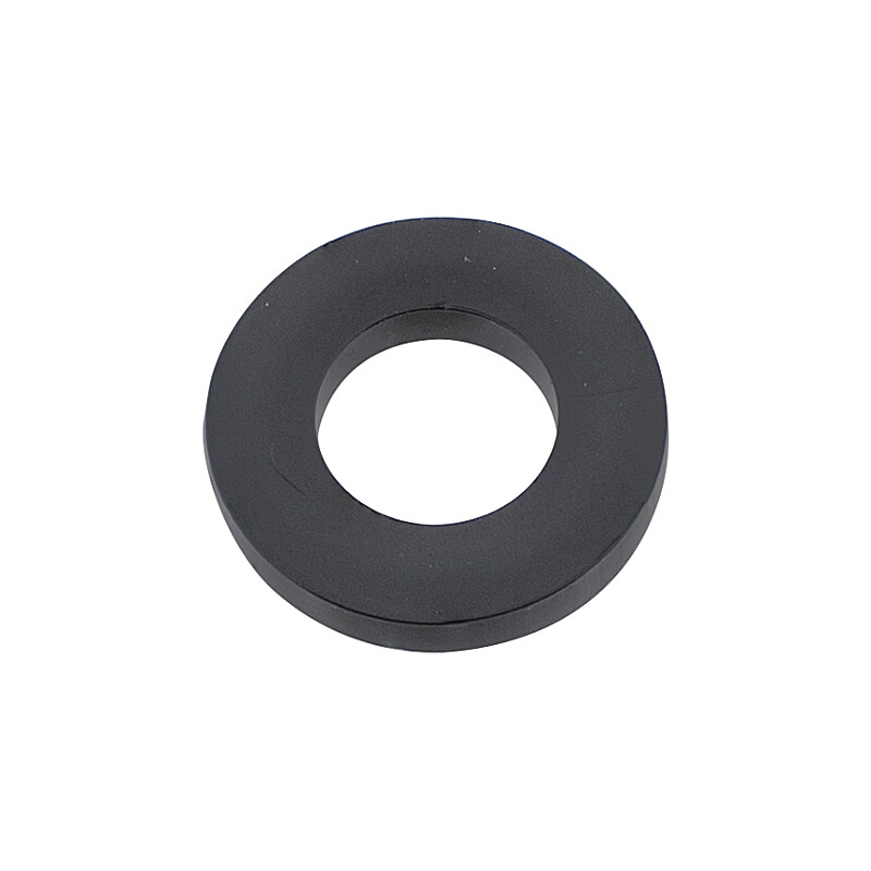 Front shock absorber stop spring washer Manet Korádo - PVC