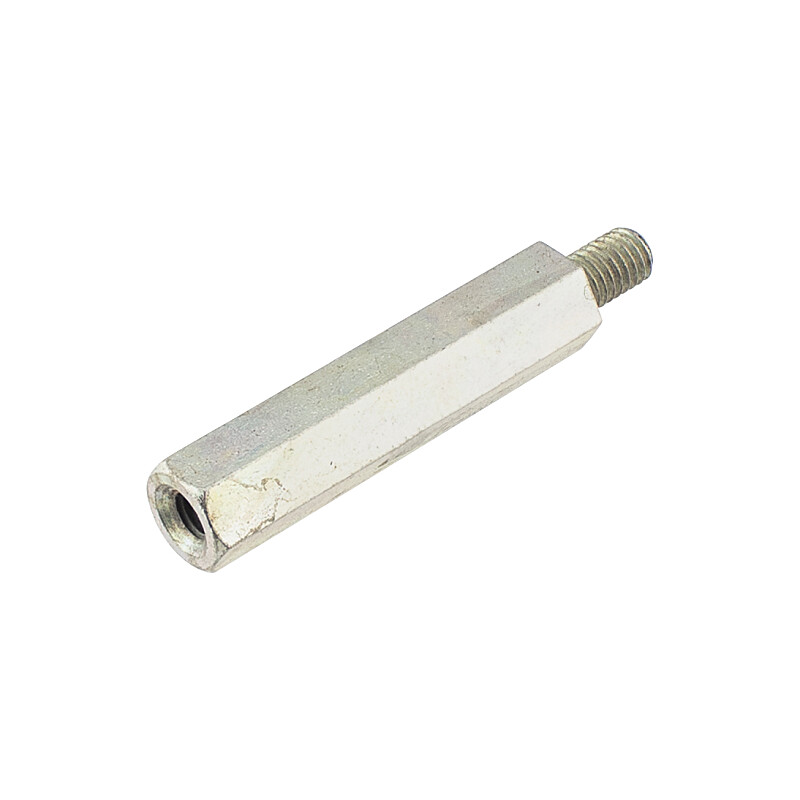 Korádo frame cover expansion bolt - right