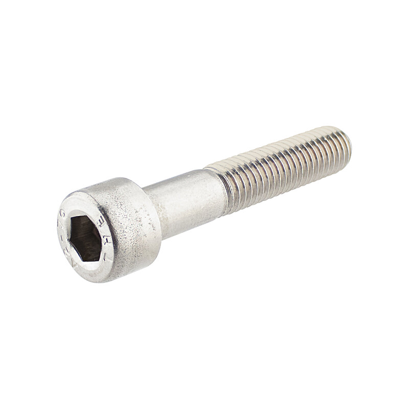 Screw M8x45 allen stainless steel - Korádo handlebar clamp