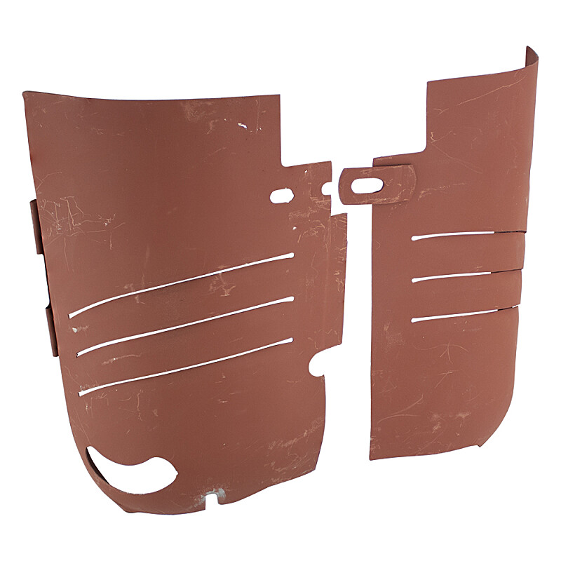 Breast door Pionýr 550,555 - for right-hand carburetor