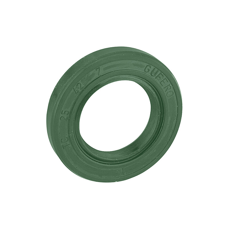 Gufero 25x42x7 green